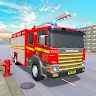 911 Rescue Fire Truck 3D Sim