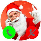 Live Santa Claus Call & Message icon