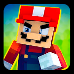 Cover Image of Tải xuống Super Mario Mod for Minecraft  APK