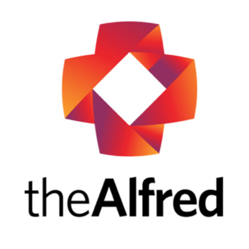 Alfred Health - Prehp logo