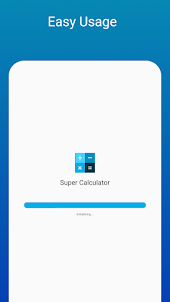 Super Calculator