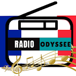 Cover Image of Unduh Odyssee Radio App FR Live  APK