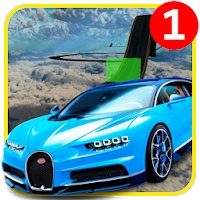 MAD JUMP - Chiron Car Driving 