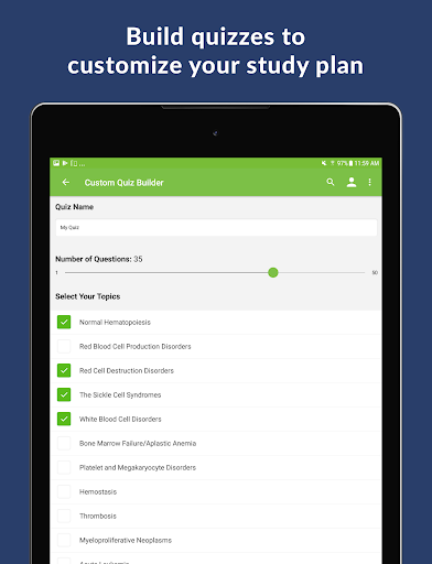 Hematology Board Review