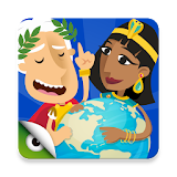 History for Kids  -  Europe icon