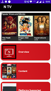 NewFlix 2021- Streaming Free Movies and Series