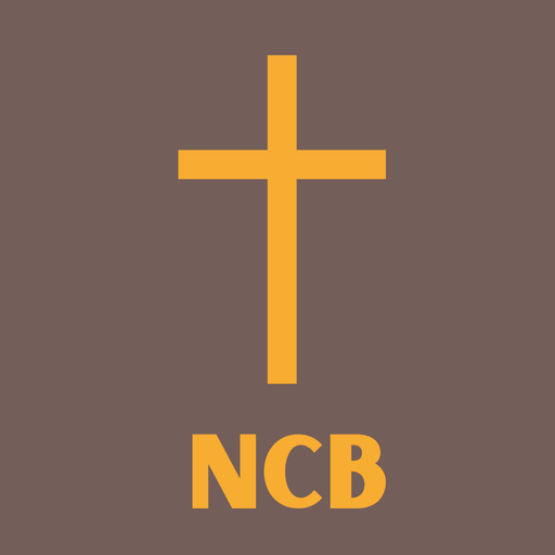 Holy Catholic Bible (NCB) logo