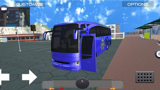 American Bus Games Bus Driving