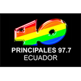 Los 40 Principales Ecuador icon