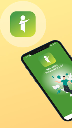 Android application Info - ACIPL Classroom & DLP screenshort