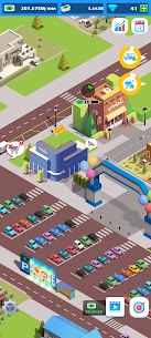 Idle Commercial Street Tycoon MOD APK (Unlimited Money) Download 4