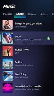 Mp3 & Music Player - Audio 1.2 screenshots 2