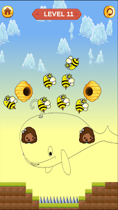 Rescue Toca Draw To Save life