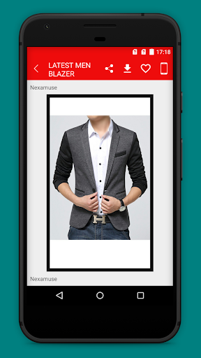 Latest Men Blazer Designs Screen 3