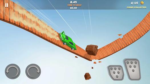 Ramp Car Stunts - Car Games  screenshots 11