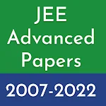 Cover Image of Download JEE Advanced Solved Papers  APK