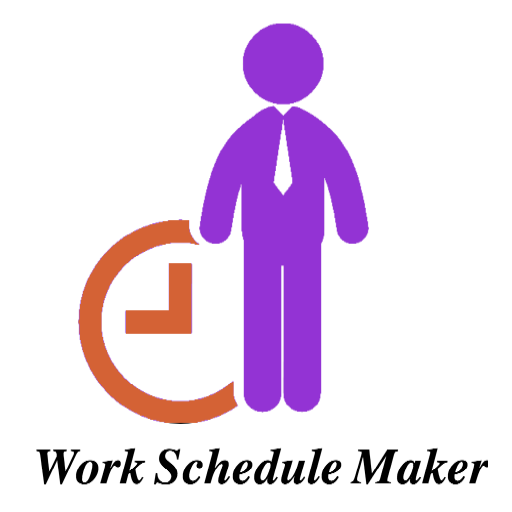 Work Schedule Maker logo