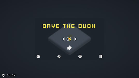 Dave The Duck