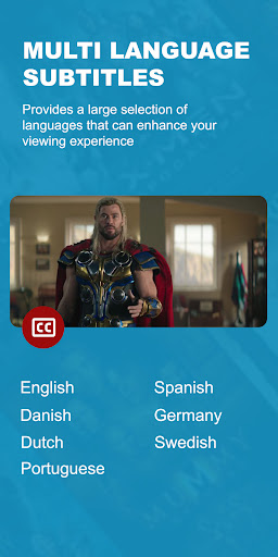 HD Movie Streaming - Lite Screen 3