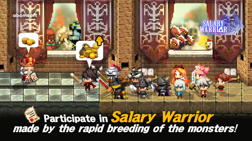 Salary Warrior 1.7.0 screenshots 4