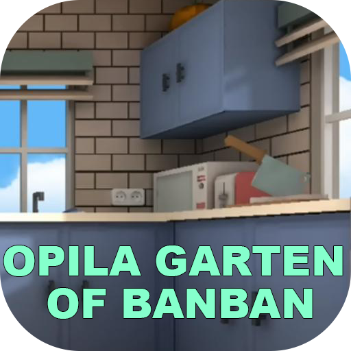 Opila Garten Of Ban-ban game