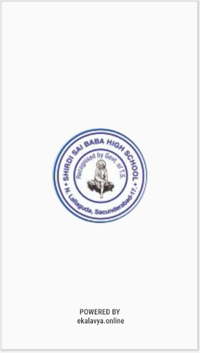 Shirdi Sai Baba High School