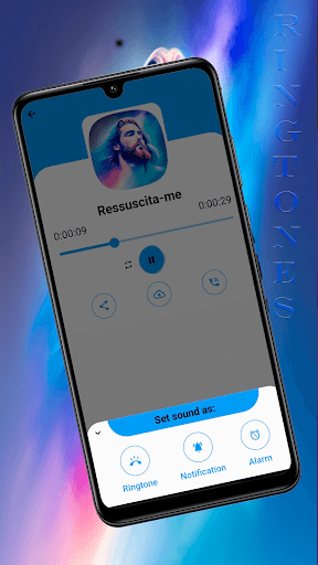 Christian ringtones - Sounds