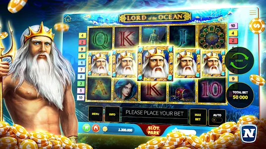 Slotpark - Online Casino Games