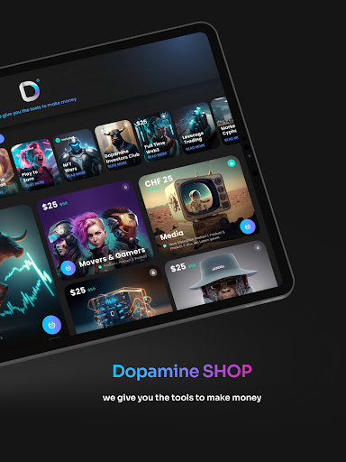 DOPAMINE - Bitcoin and Crypto