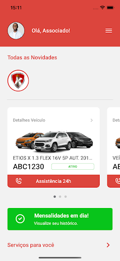 Proteauto Truck Screen 2