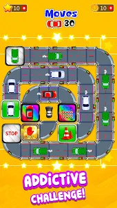 Parking Jam : Traffic Jam Game