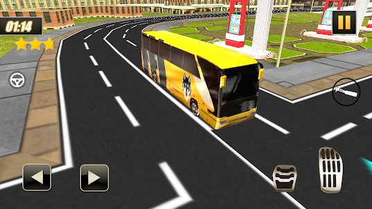 Bus Simulator Public Transport