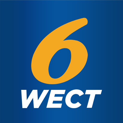 WECT 6 Where News Come First 7.0.8 Icon