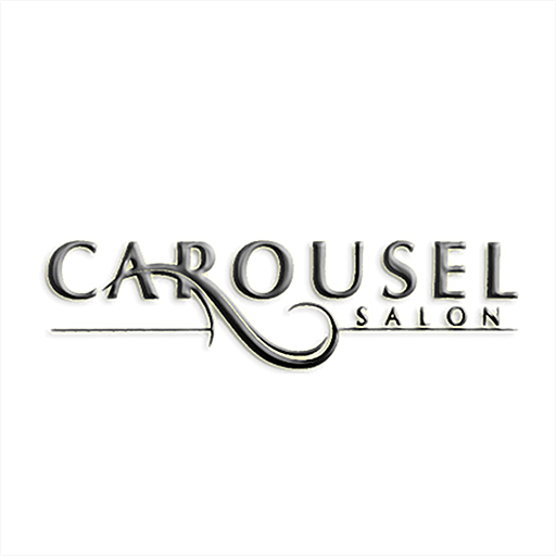 Carousel Salon logo