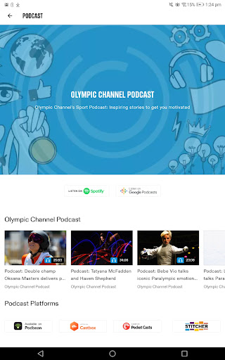 Olympics : Directs et Actu