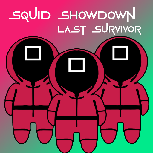 Squid Showdown: Last Survivor