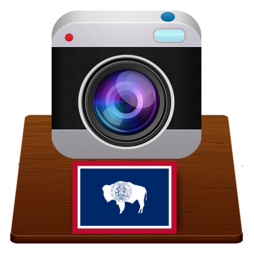 Cameras Wyoming - Traffic cams 9.4.2 Icon