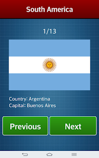 Capitals World Screenshot