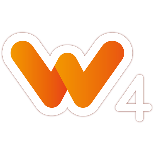 SYSnet W4 Messaging App logo