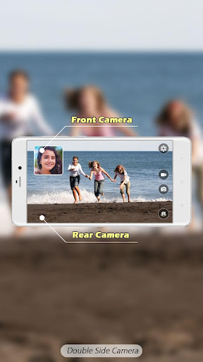 Double Side Camera Screen 3