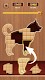 screenshot of Wood Block Jigsaw Brain Puzzle