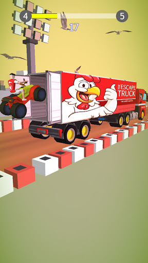 Bike Trickster Screen 3