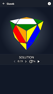 Cube Solver 2.6.3 screenshots 4