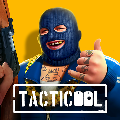 Tacticool: 射擊遊戲 5v5 線上多人連線對戰