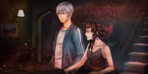 Moonlight Lovers: Ethan - Otome Game / Vampire  screenshots 10
