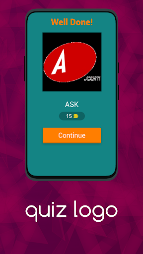 GUESS THE LOGO QUIZ Screen 2