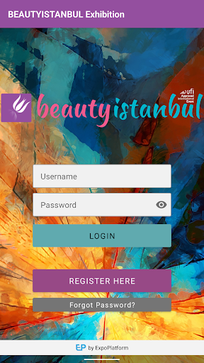 Android application BeautyIstanbul screenshort