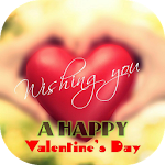 Cover Image of Descargar Happy Valentine Day GIF 2022  APK