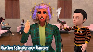 My Scary School Evil Teacher - Screenshot 2