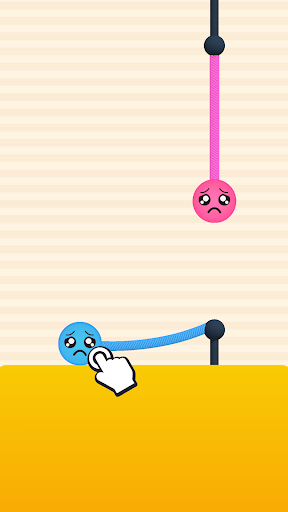 Android application Love Ropes screenshort